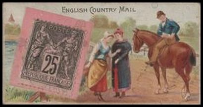 English Country Mail